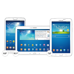 Samsung Galaxy 3 Tablet Family